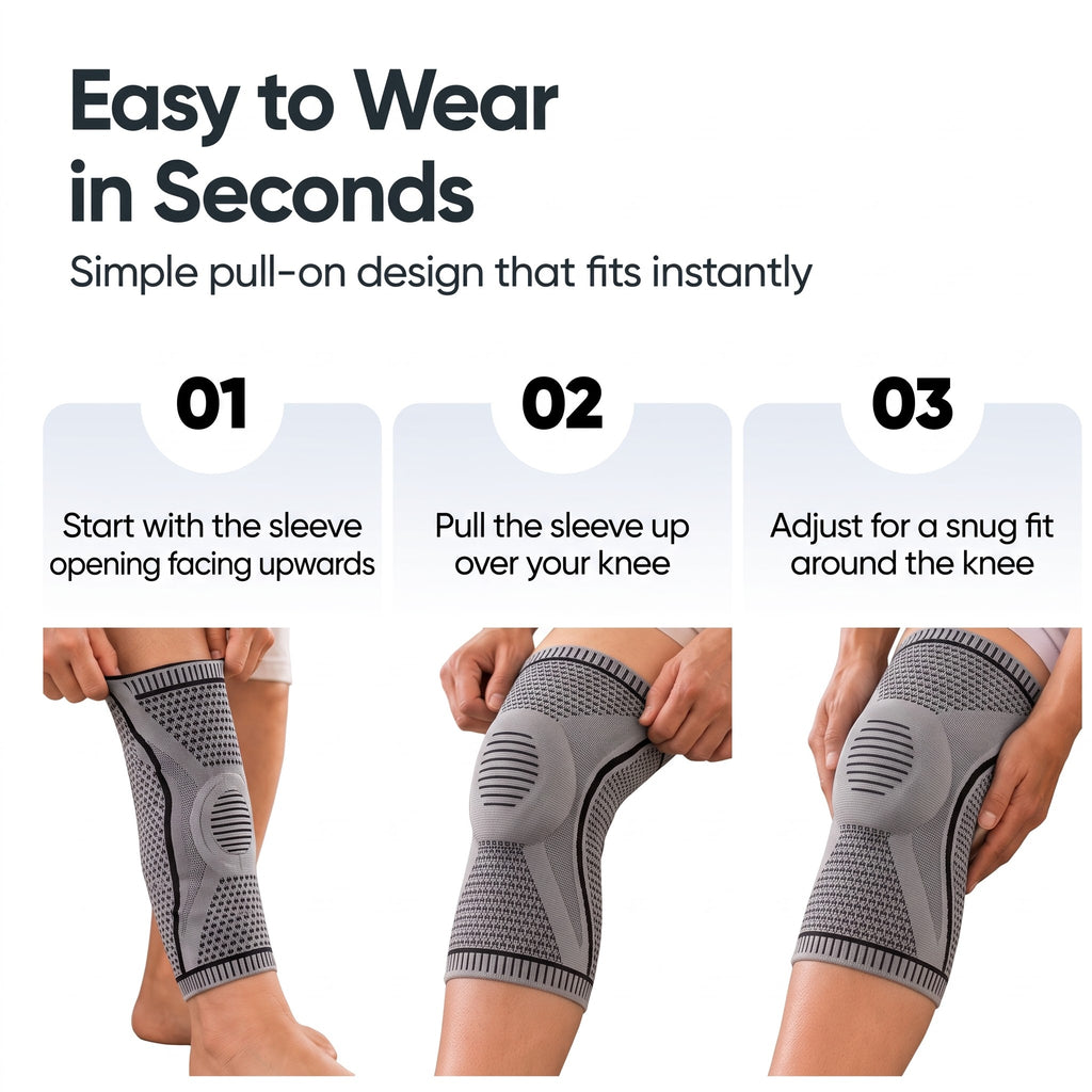 Stridewell Knee Pro