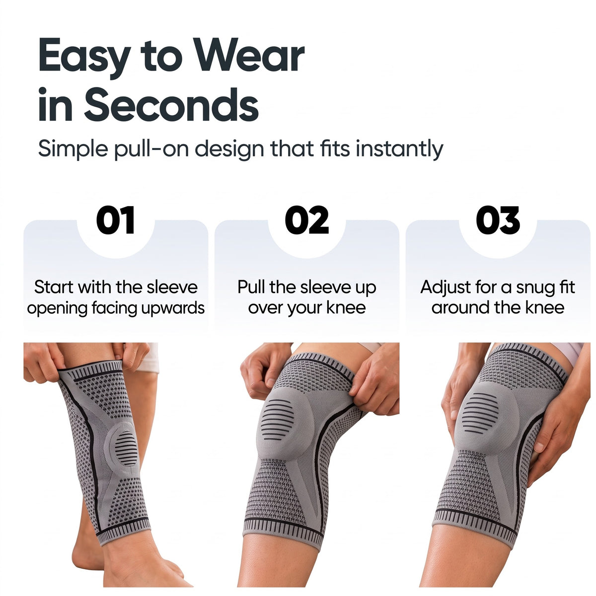 Stridewell Knee Pro