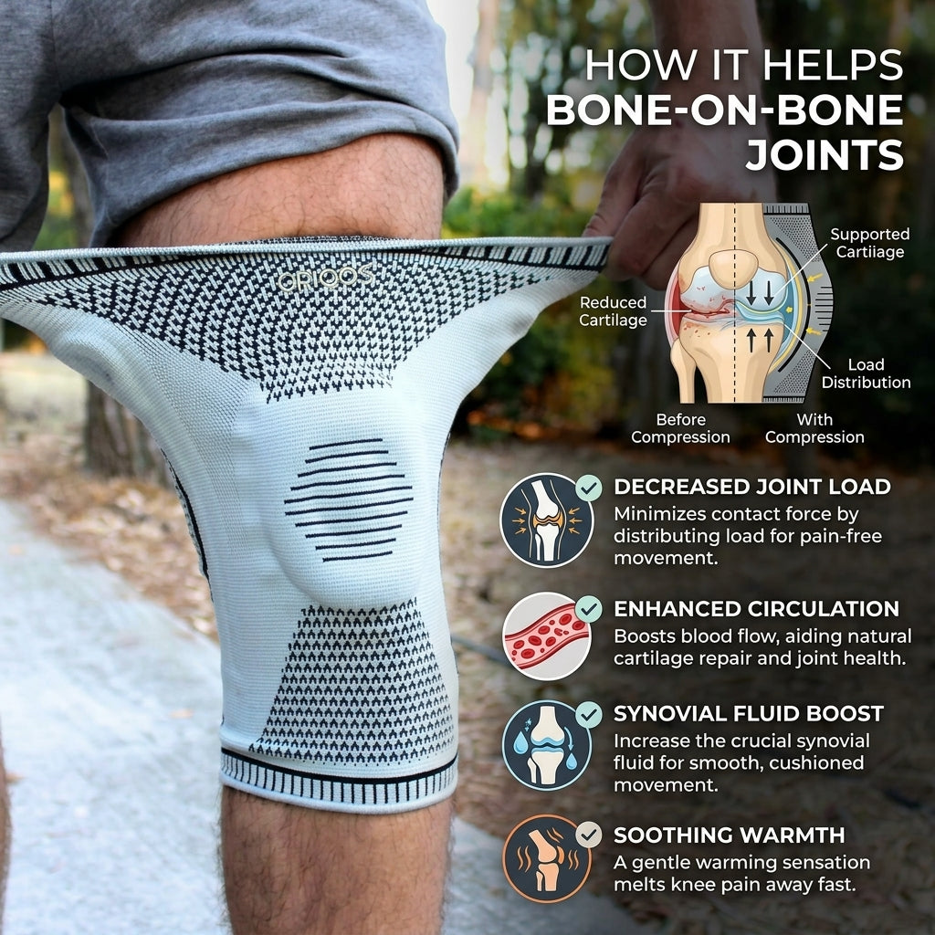 Stridewell Knee Pro