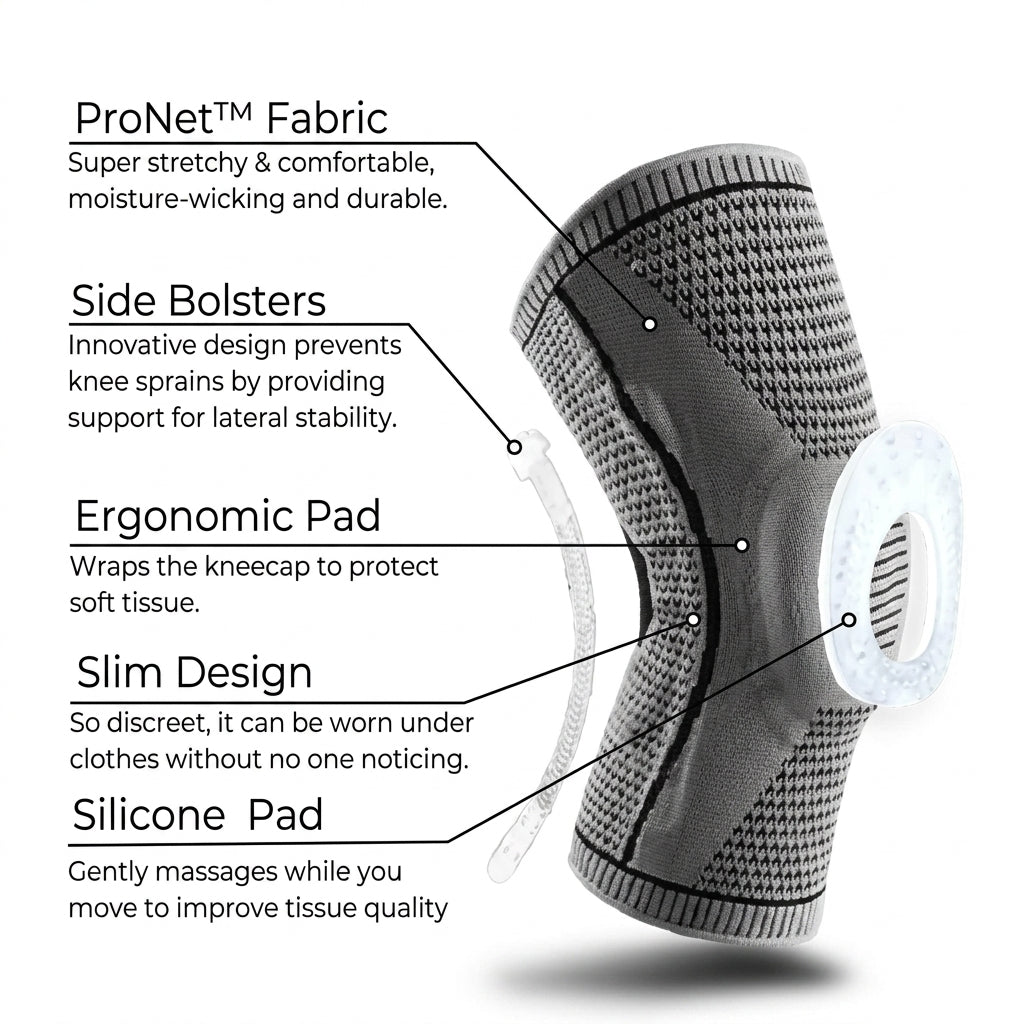 Stridewell Knee Pro