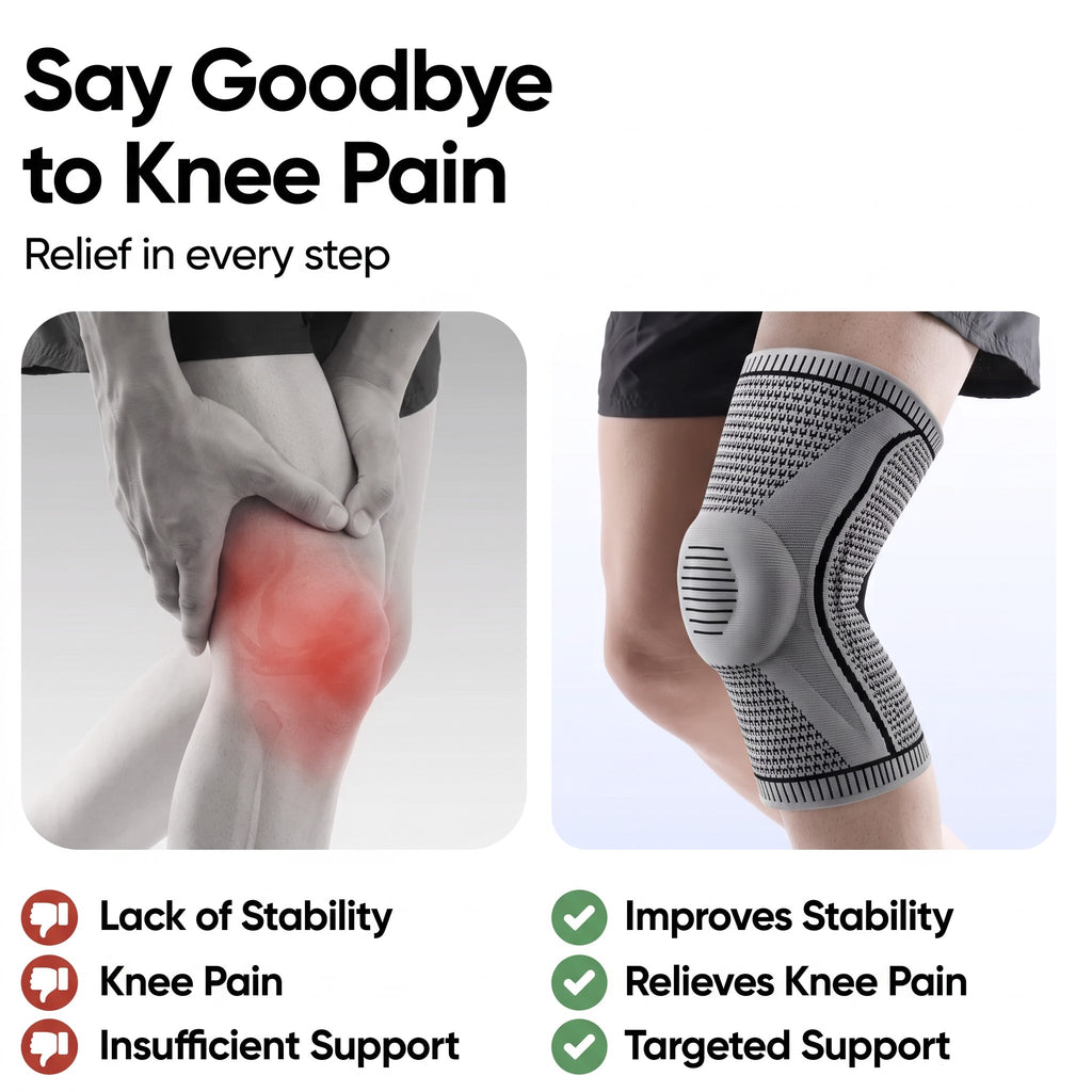 Stridewell Knee Pro