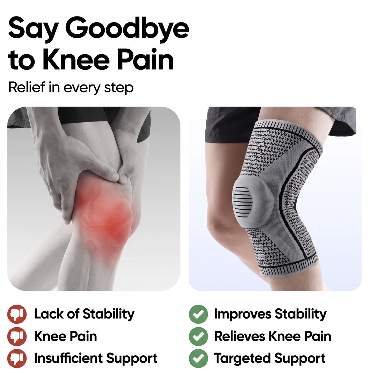 Stridewell Knee Pro