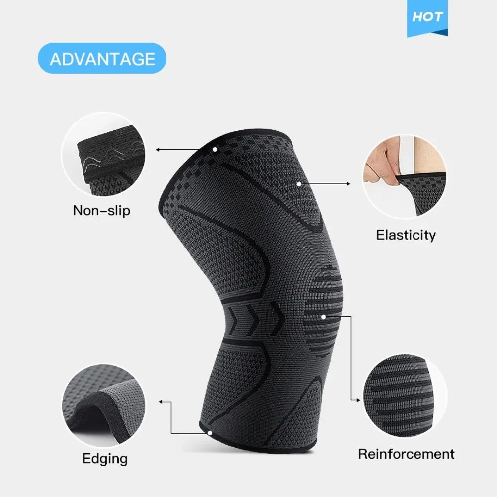 Premium Compression Knee Sleeve
