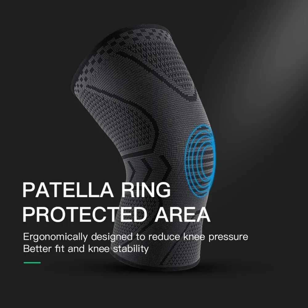 Premium Compression Knee Sleeve