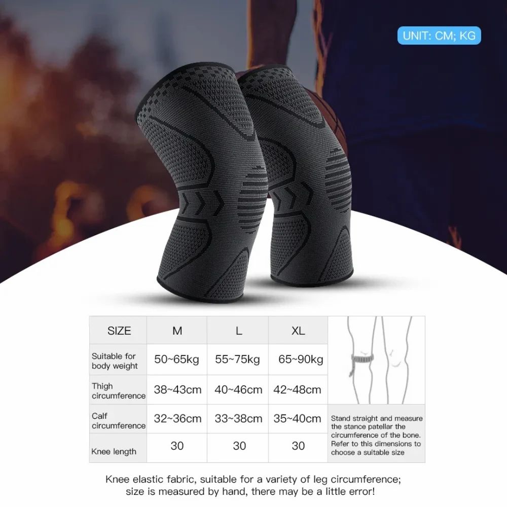 Premium Compression Knee Sleeve