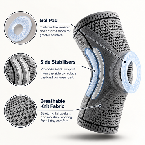 Stridewell Knee Pro