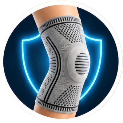 Extra Knee Protection